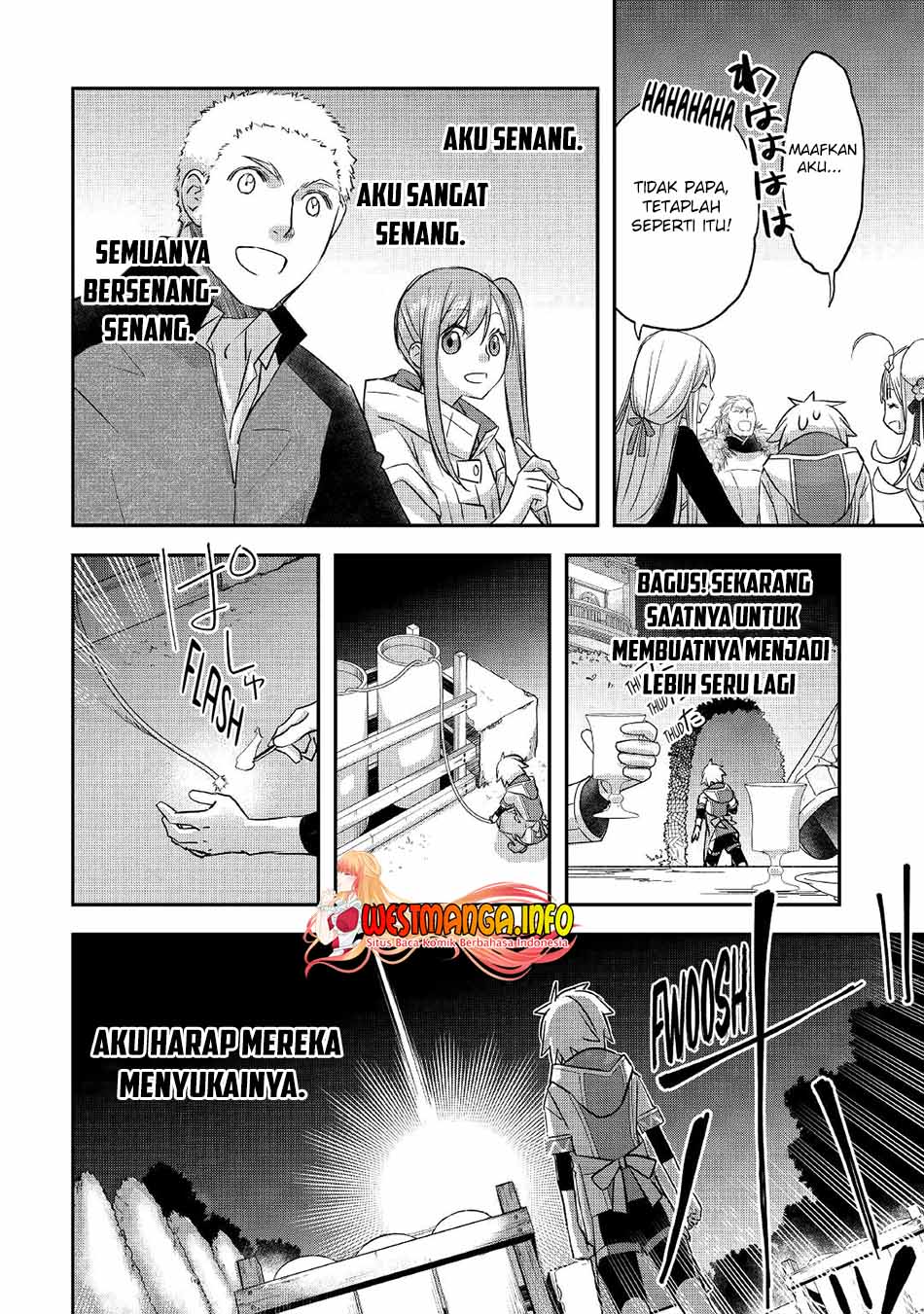 Kanchigai no Atelier Master